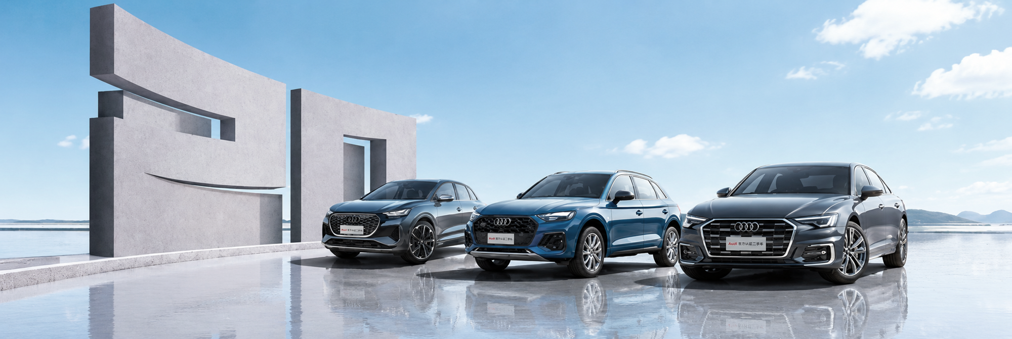 二手车领域专业服务